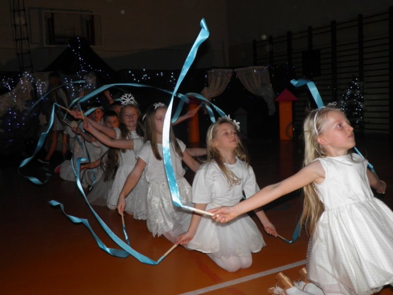 Ferie z Krainą Lodu